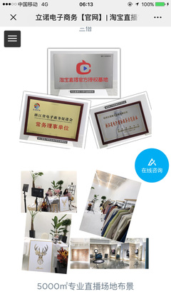 杭州立诺电子商务 专业电子商务信息咨询的引领者